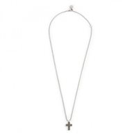 Collana Marlù Uomo Man in Acciaio 1CN0003-N - 1CN0003-N
